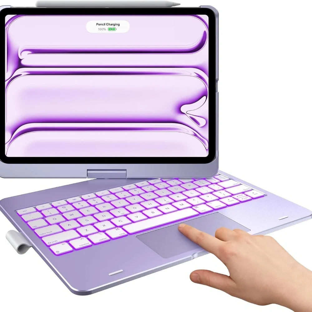 Typecase Touch Keyboard Case for iPad Pro 11-inch